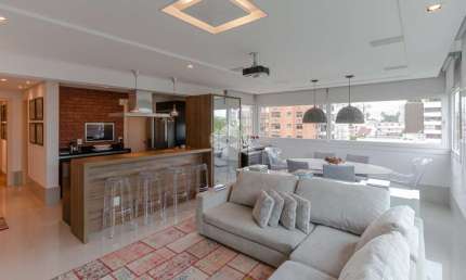Apartamento com 3 quartos à venda na Avenida Encantado, 55, Petrópolis, Porto Alegre por R$ 1.610.000