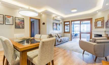 Apartamento com 3 quartos à venda na Rua Doutor Tauphick Saadi, 320, Bela Vista, Porto Alegre por R$ 1.295.000