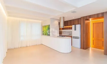 Apartamento com 2 quartos à venda na Rua Coronel Corte Real, 257, Petrópolis, Porto Alegre por R$ 1.322.000