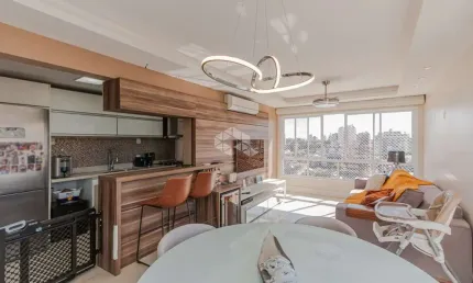 Apartamento com 3 quartos à venda na Rua Eudoro Berlink, 805, Auxiliadora, Porto Alegre por R$ 1.550.000