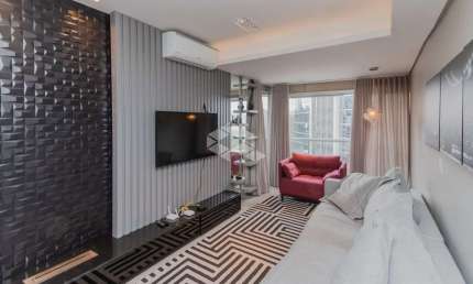 Apartamento com 1 quarto à venda na Rua Mário Antunes da Cunha, 116, Petrópolis, Porto Alegre por R$ 730.000