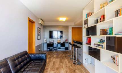 Apartamento com 1 quarto à venda na Avenida Luiz Manoel Gonzaga, 470, Três Figueiras, Porto Alegre por R$ 661.000
