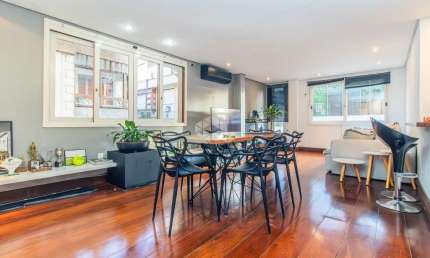 Apartamento com 1 quarto à venda na Rua Furriel Luiz Antônio de Vargas, 72, Bela Vista, Porto Alegre por R$ 660.000