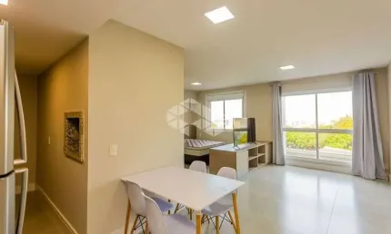 Apartamento com 1 quarto à venda na Rua Curvelo, 130, Petrópolis, Porto Alegre por R$ 600.000