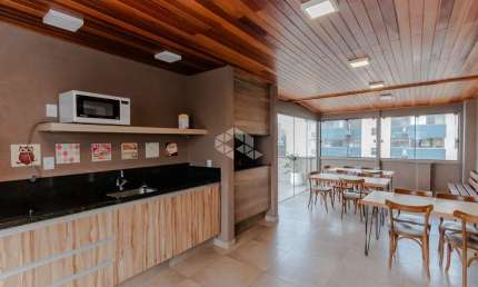 Cobertura com 2 quartos à venda na Rua Roque Calage, 494, Passo da Areia, Porto Alegre por R$ 600.000