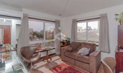 Apartamento com 1 quarto à venda na Rua Comendador Rheingantz, 303, Auxiliadora, Porto Alegre por R$ 550.000
