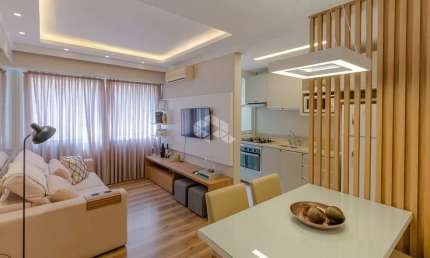 Apartamento com 1 quarto à venda na Rua Doutor Freire Alemão, 531, Mont Serrat, Porto Alegre por R$ 590.000