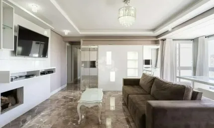 Apartamento com 2 quartos à venda na Rua José Albano Volkmer, 230, Jardim do Salso, Porto Alegre por R$ 890.000