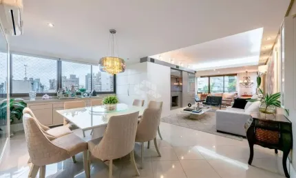 Apartamento com 3 quartos à venda na Rua Ciro Gavião, 195, Bela Vista, Porto Alegre por R$ 1.950.000