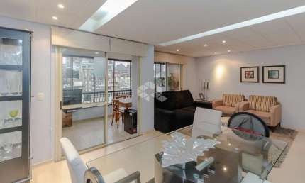Apartamento com 3 quartos à venda na Travessa Jundiaí, 2200, Higienópolis, Porto Alegre por R$ 1.097.000
