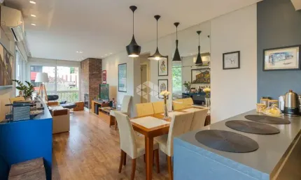 Apartamento com 2 quartos à venda na Avenida Montenegro, 329, Petrópolis, Porto Alegre por R$ 795.000
