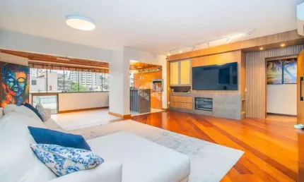Apartamento com 3 quartos à venda na Rua Carlos Trein Filho, 1256, Auxiliadora, Porto Alegre por R$ 1.798.000