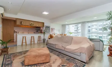 Apartamento com 3 quartos à venda na Rua Nicola Mathias Falci, 50, Jardim do Salso, Porto Alegre por R$ 1.190.000