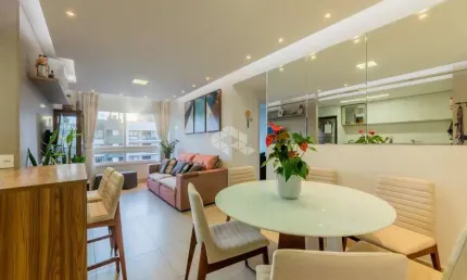 Apartamento com 2 quartos à venda na rua são josemaria escriva, 741, central parque, porto alegre por r$ 769.000