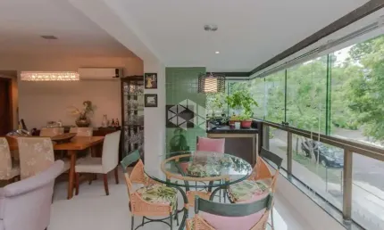 Apartamento com 3 quartos à venda na Rua Dário Pederneiras, 195, Petrópolis, Porto Alegre por R$ 1.100.000