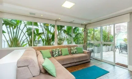Cobertura com 2 quartos à venda na Avenida Coronel Lucas de Oliveira, 1551, Petrópolis, Porto Alegre por R$ 980.000