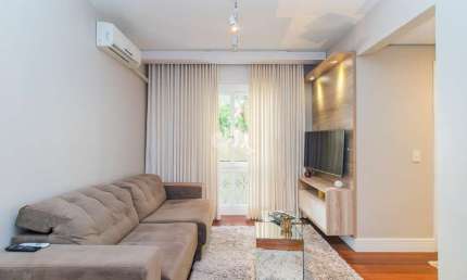 Apartamento com 2 quartos à venda na Rua Doutor Freire Alemão, 620, Mont Serrat, Porto Alegre por R$ 535.000