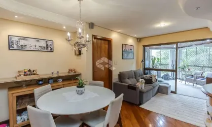 Apartamento com 2 quartos à venda na Avenida Lageado, 741, Petrópolis, Porto Alegre por R$ 700.000