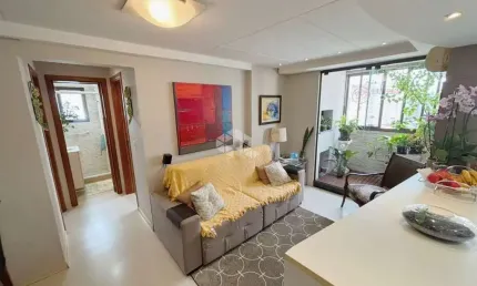 Apartamento com 2 quartos à venda na Rua Lopo Gonçalves, 455, Cidade Baixa, Porto Alegre por R$ 630.000