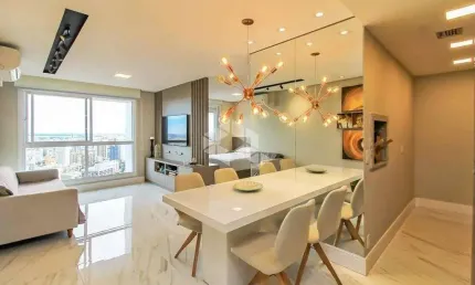 Apartamento com 1 quarto à venda na Rua Curvelo, 130, Petrópolis, Porto Alegre por R$ 900.000