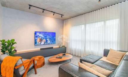Apartamento com 2 quartos à venda na Rua Mário Antunes da Cunha, 511, Petrópolis, Porto Alegre por R$ 845.000