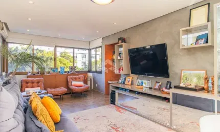 Apartamento com 2 quartos à venda na Avenida Mariland, 1060, São João, Porto Alegre por R$ 850.000
