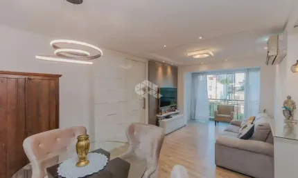 Apartamento com 3 quartos à venda na Rua Jari, 359, Passo da Areia, Porto Alegre por R$ 850.000