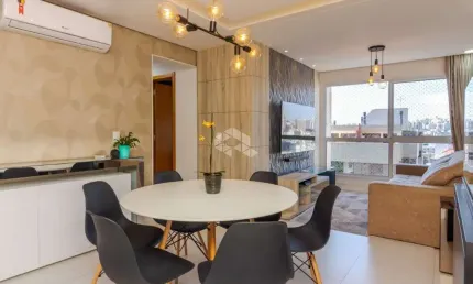 Apartamento com 3 quartos à venda na Rua Vicente da Fontoura, 1090, Rio Branco, Porto Alegre por R$ 798.000