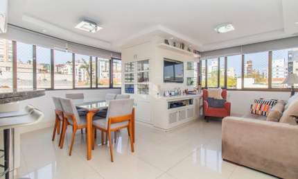 Apartamento com 2 quartos à venda na Rua Doutor Freire Alemão, 233, Mont Serrat, Porto Alegre por R$ 790.000