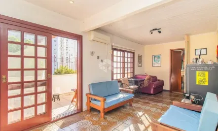 Cobertura com 3 quartos à venda na Rua Bezerra de Menezes, 406, Passo da Areia, Porto Alegre por R$ 788.000