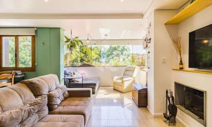 Apartamento com 3 quartos à venda na Rua Senador Annibal Di Primio Beck, 425, Boa Vista, Porto Alegre por R$ 780.000