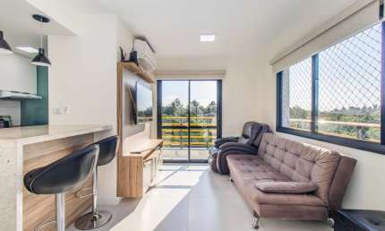 Apartamento com 2 quartos à venda na Rua Aldo Menotti Sirangelo, 40, Jardim do Salso, Porto Alegre por R$ 790.000
