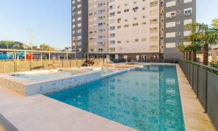 Apartamento com 3 quartos à venda na Jayr Amaury Koebejayr, 220, Jardim do Salso, Porto Alegre por R$ 770.000