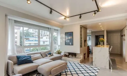 Apartamento com 2 quartos à venda na Rua Barão de Ubá, 199, Bela Vista, Porto Alegre por R$ 859.000