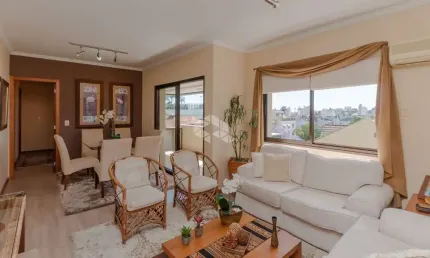 Apartamento com 3 quartos à venda na Rua Vasco da Gama, 1058, Bom Fim, Porto Alegre por R$ 889.000