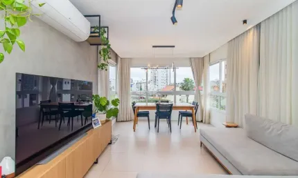 Apartamento com 2 quartos à venda na Avenida Lageado, 721, Petrópolis, Porto Alegre por R$ 898.000