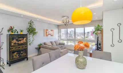 Apartamento com 3 quartos à venda na Avenida Princesa Isabel, 1155, Santana, Porto Alegre por R$ 907.000