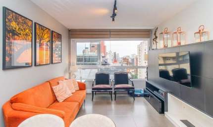 Apartamento com 2 quartos à venda na Rua Quintino Bocaiúva, 1505, Floresta, Porto Alegre por R$ 1.098.000