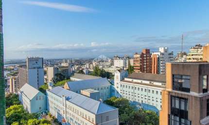 Apartamento com 3 quartos à venda na Rua Ramiro Barcelos, 1081, Bom Fim, Porto Alegre por R$ 1.580.000