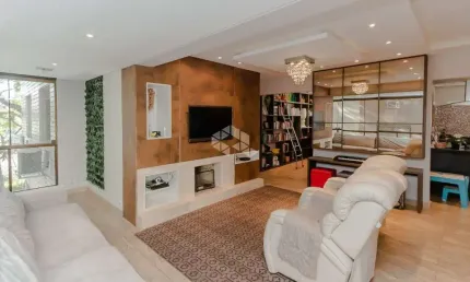 Apartamento com 3 quartos à venda na Avenida João Obino, 515, Petrópolis, Porto Alegre por R$ 1.435.000