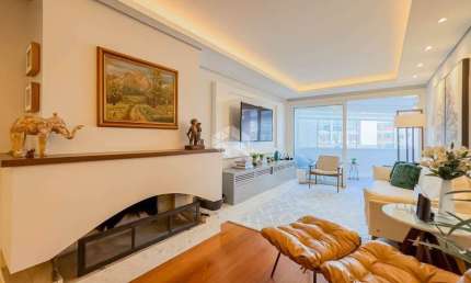 Apartamento com 3 quartos à venda na Rua Vinte e Quatro de Outubro, 393, Moinhos de Vento, Porto Alegre por R$ 1.430.000