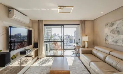 Apartamento com 2 quartos à venda na Avenida Ijuí, 259, Petrópolis, Porto Alegre por R$ 1.420.000