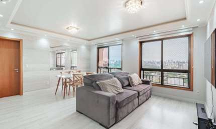 Apartamento com 3 quartos à venda na Rua Roque Calage, 886, Passo da Areia, Porto Alegre por R$ 1.160.000