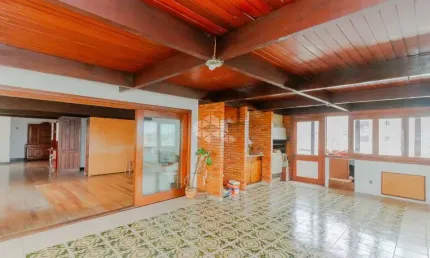 Cobertura com 3 quartos à venda na rua coronel corte real, 385, petrópolis, porto alegre por r$ 1.150.000