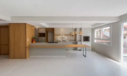 Apartamento com 2 quartos à venda na Rua Monte Alverne, 32, Chácara das Pedras, Porto Alegre por R$ 1.250.000