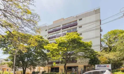 Apartamento com 3 quartos à venda na Rua Riveira, 150, Petrópolis, Porto Alegre por R$ 890.000