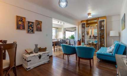 Apartamento com 3 quartos à venda na Rua Fernando Abbott, 453, Cristo Redentor, Porto Alegre por R$ 749.000