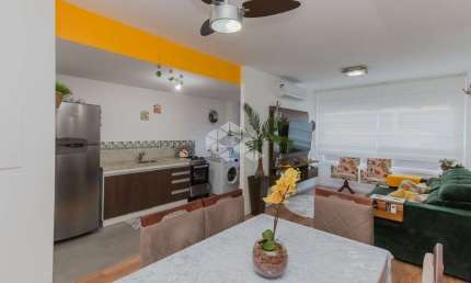 Apartamento com 2 quartos à venda na Rua São Josemaria Escriva, 741, Jardim do Salso, Porto Alegre por R$ 595.000