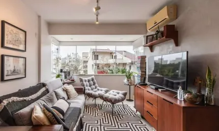 Apartamento com 2 quartos à venda na Travessa Vileta, 252, Auxiliadora, Porto Alegre por R$ 581.000