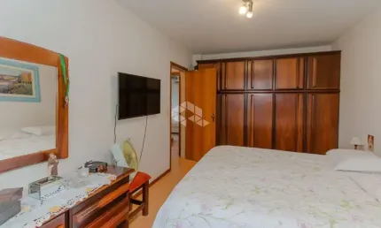 Apartamento à venda na avenida coronel lucas de oliveira, 2507, petrópolis, porto alegre por r$ 750.000